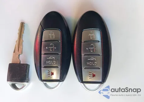 2012 Nissan Maxima 3.5 Sv из США, поврежденный, VIN 1N4AA5AP0CC811798